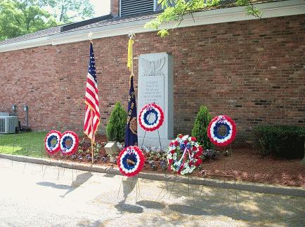 Memorial Ceremony 2012